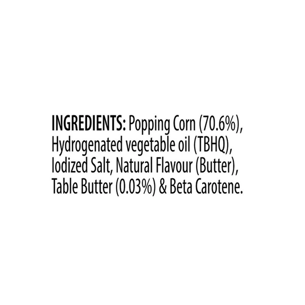 Act Ii Microwave Butter Delite Popcorn - 99 gm - 99 gm
