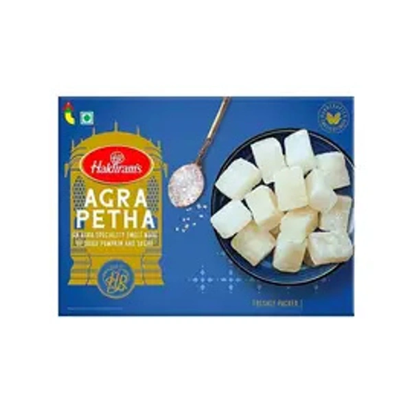 Agra Petha By Haldiram'S - 350 gm - 350 gm