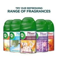 Airwick Freshmatic Room Freshener Refill (Lemon & Orange Blossom) - 250 ml