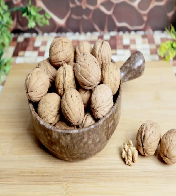 Nuts Uncle Akhrot Sabut - 500 Gm - 500 Gm