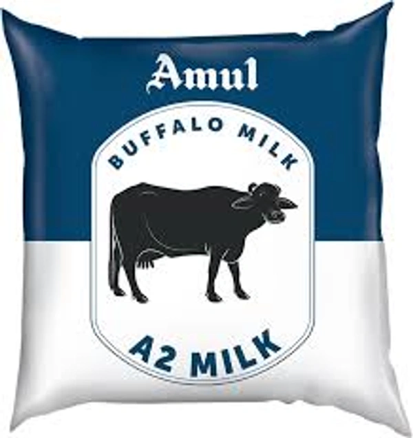Amul A2 Buffalo Milk (1 ltr) - 1 ltr