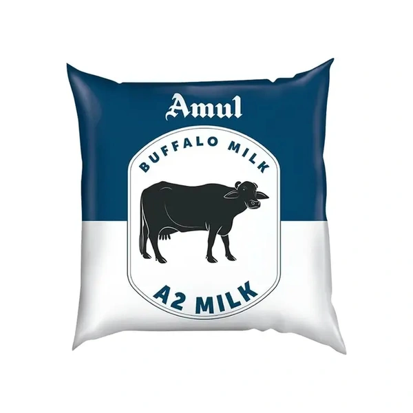 Amul A2 Buffalo Milk (500 ml) - 500 ml