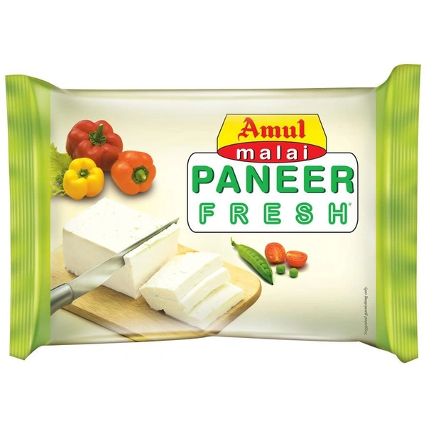 Amul Malai Paneer - 200 gm - 200 gm