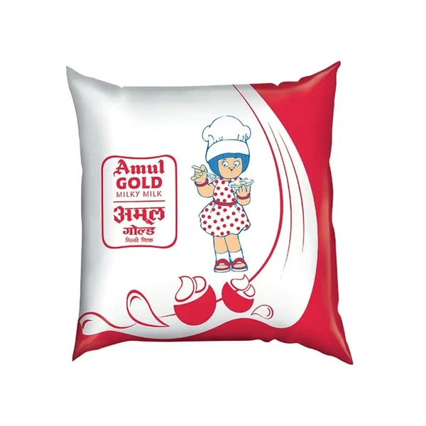 Amul Full Cream Milk (500 ml) - 500 ml