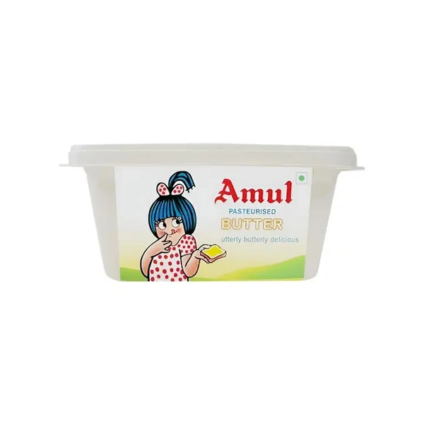 Amul Salted Butter - 200 gm