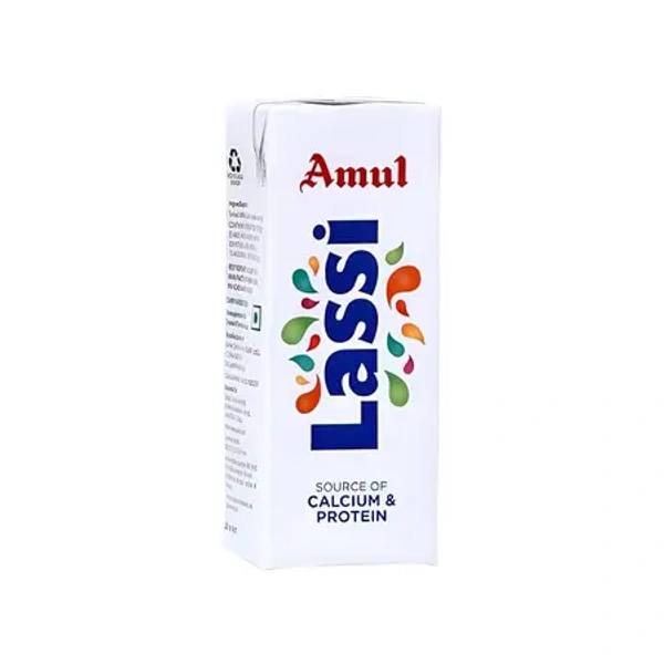 Amul Sweet Lassi - 200 ml