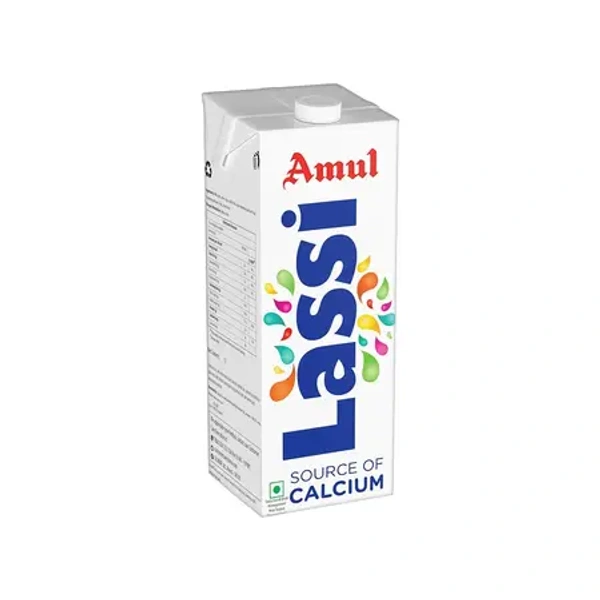Amul Sweet Lassi - 1 ltr