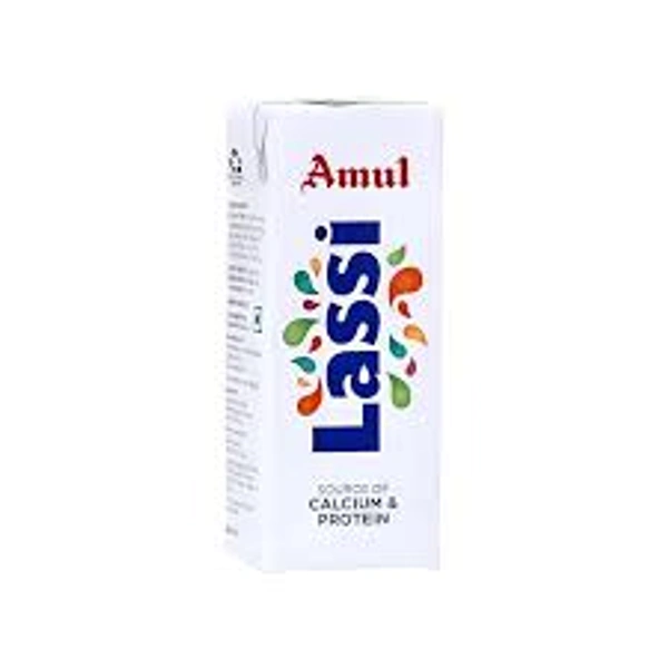 Amul Sweet Lassi - 320 ml - 320 ml