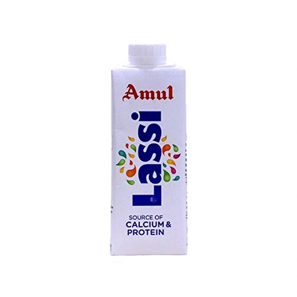Amul Sweet Lassi Tetra Pack - 250 ml