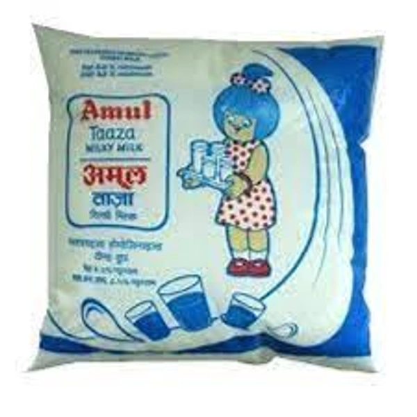 Amul Toned Milk (500 ml) - 500 ml