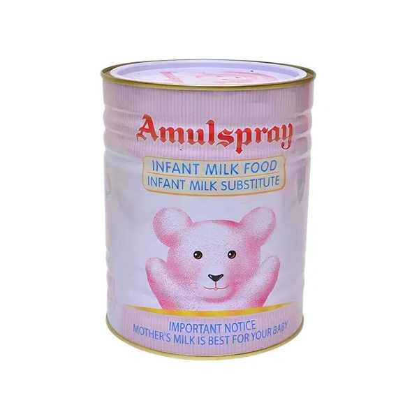 Amulspray Baby Milk Powder - 500 gm