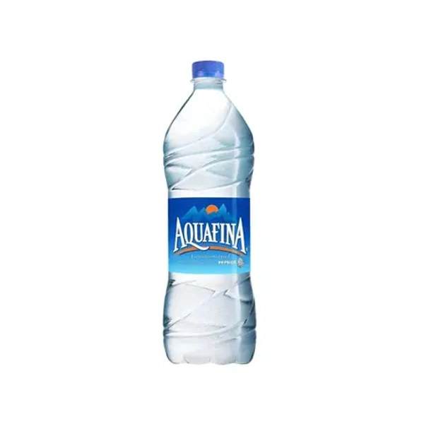 Aquafina Packaged Water Pack Of 6 - (6*1 ltr) - 6 ltr - 6 ltr