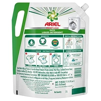 Ariel Front Load Liquid Detergent - 2 ltr - 2 ltr