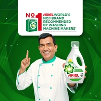 Ariel Front Load Liquid Detergent - 3.2 ltr - 3.2 ltr
