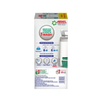 Ariel Matic Top Load Liquid Detergent With Fresh Fragrance - 6 ltr - 6 ltr