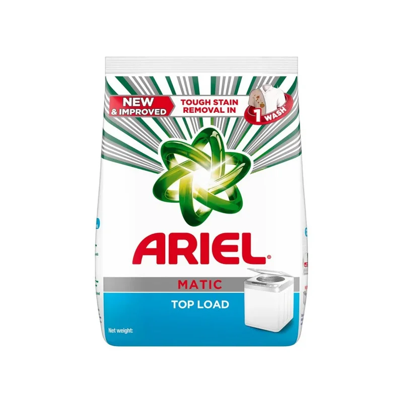 Ariel Top Load Detergent Powder - 2 kg
