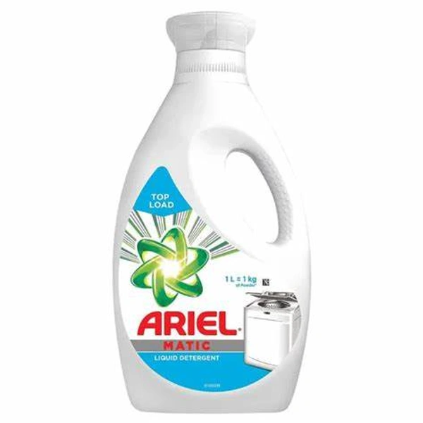 Ariel Top Load Liquid Detergent - 1 ltr - 1 ltr