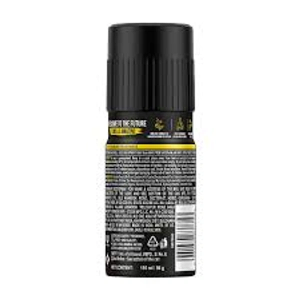 Axe 24X7 Warm Amber Fragrance Body spray Deodorant 150 ml - 150 ml