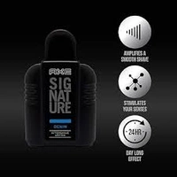 Axe After Shave Lotion Denim Masculine Colongne Fragrance Vitalizing-100 ml - 100 ml