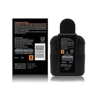 Axe After Shave Lotion Smooth Chocolate Fragrance Vitalizing-100 ml - 100 ml