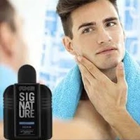 Axe After Shave Lotion Smooth Chocolate Fragrance Vitalizing-100 ml - 100 ml