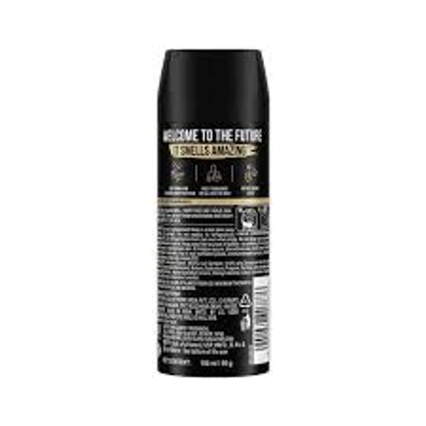 Axe Gold Temptation Body Spray Deodorant 150 ml - 150 ml