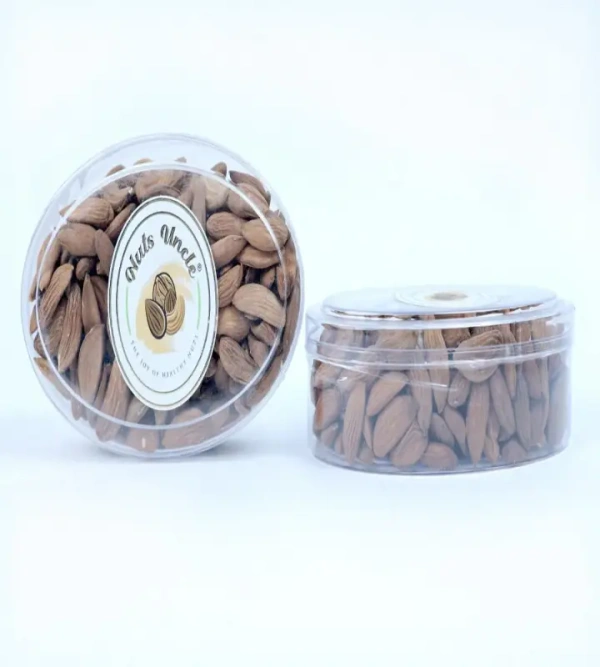 Nuts Uncle Badam Kheruddin - 500 Gm - 500 Gm