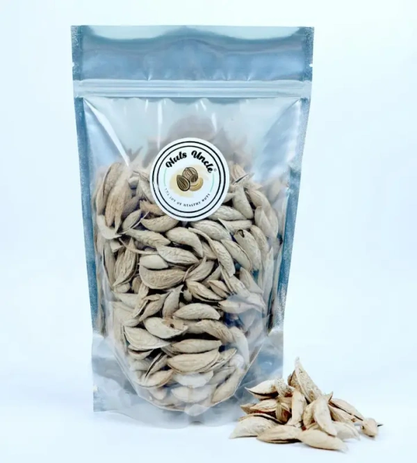 Nuts Uncle Badam Sitarbai - 250 Gm - 250 Gm