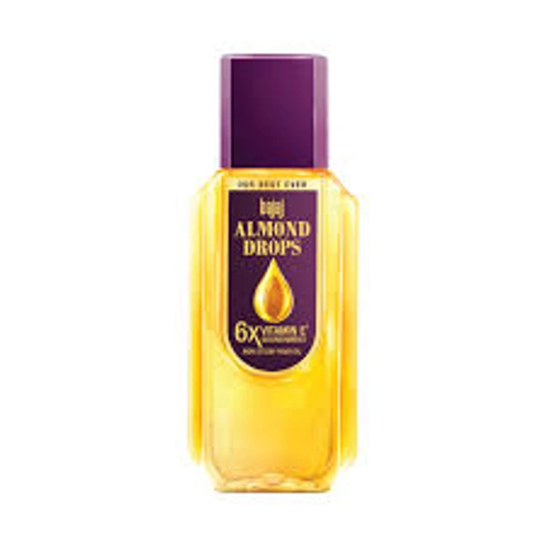 Bajaj Almod Drops Vitamin E Nourishment - 285 ml - 285 ml
