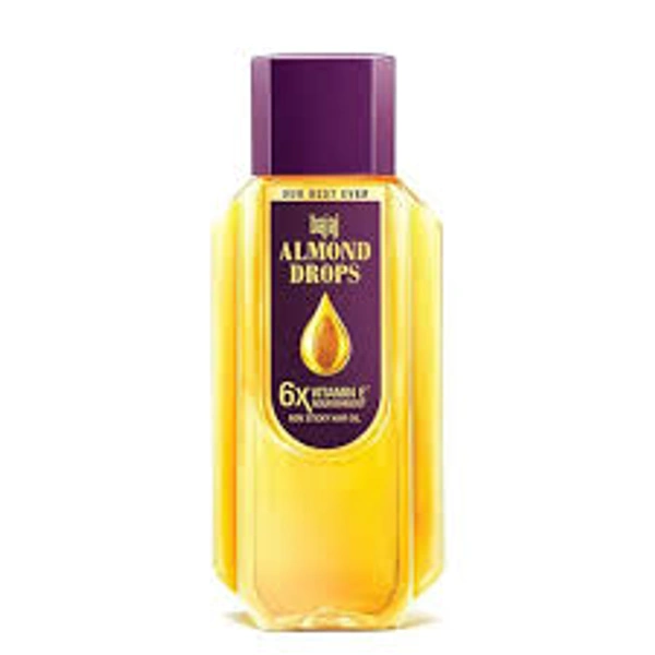 Bajaj Almod Drops Vitamin E Nourishment - 475 ml - 475 ml