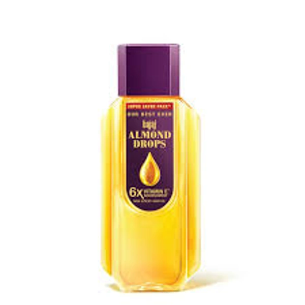 BAJAJ ALMONDDROP-114 ml - 114 ml