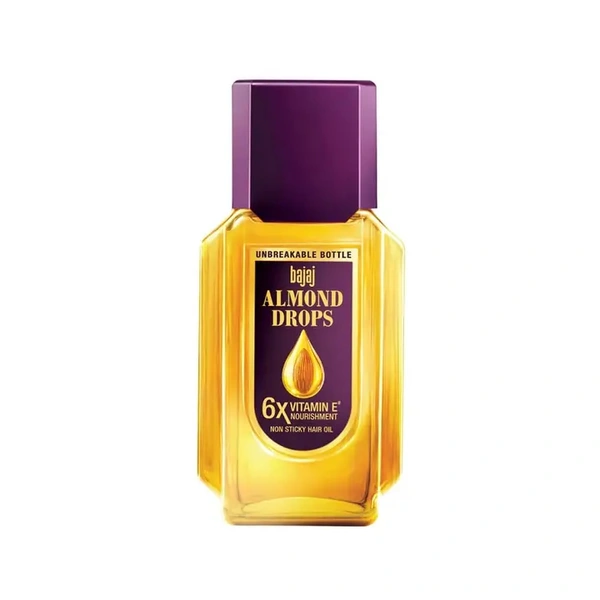 Bajaj Drops Almond Hair Oil - 95 ml