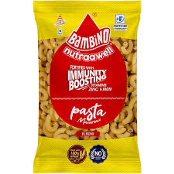 Bambino Macaroni - 400 gm - 400 gm