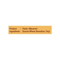 Bambino Premium Penne Domestic Pasta (Buy 1 Get 1 Free) - 500 gm - 500 gm