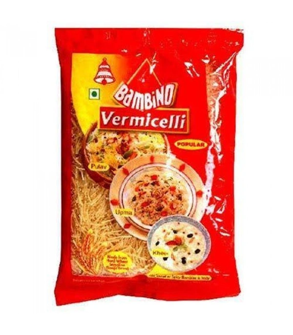 Bambino Roasted Vermicelli - 800 gm - 800 gm