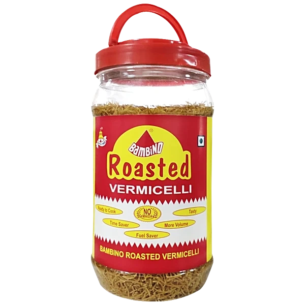 Bambino Roasted Vermicelli - 625 gm - 625 gm