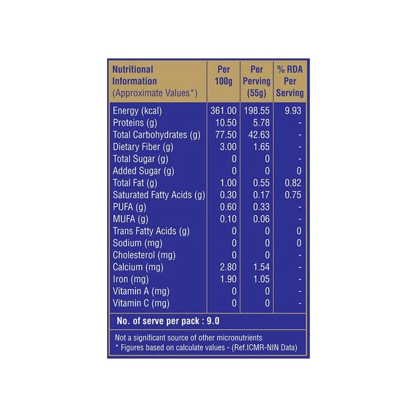 Bambino Rosetta Premium Pasta Spaghetti - 500 gm - 500 gm