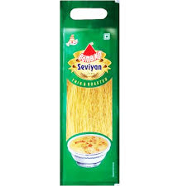 Bambino Seviyan Thin & Roasted - 130 gm - 130 gm