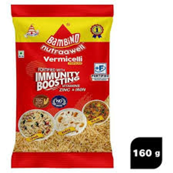 Bambino Vermicelli - 160 gm - 160 gm
