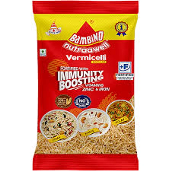 Bambino Vermicelli - 400 gm - 400 gm