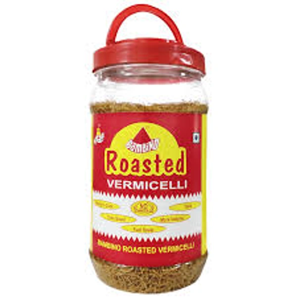 Bambino Vermicelli No Maida (Box) - 600 gm - 600 gm
