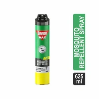 Baygon Fly Lime Scent Mosquito Repellent Spray - 625 ml - 625 ml