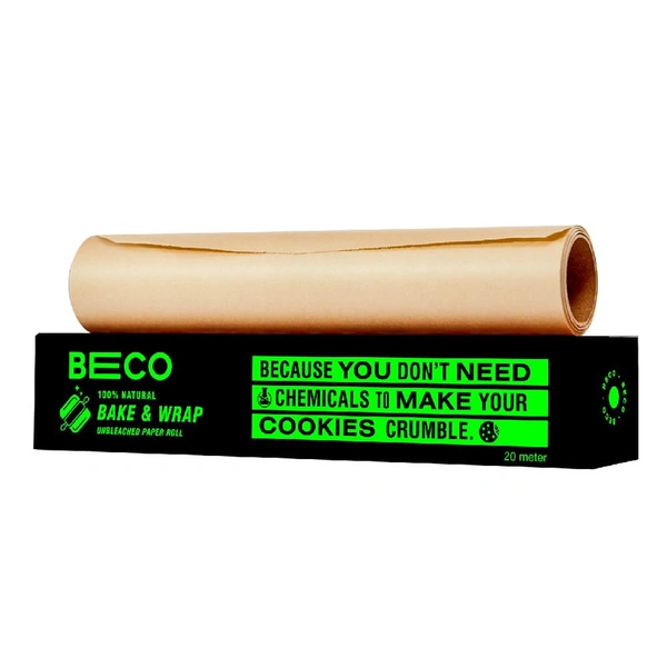 Beco Baking & Food Wrapping Paper 1 piece (20 m) - 1 piece (20 m)