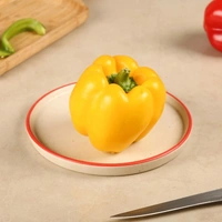 Bell Pepper Yellow (Shimla Mirch Peela) - 150 -200 gm