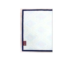 Bianca Splender Doormat (28" x 18", Nylon Fiber, Taupe) - 1 unit