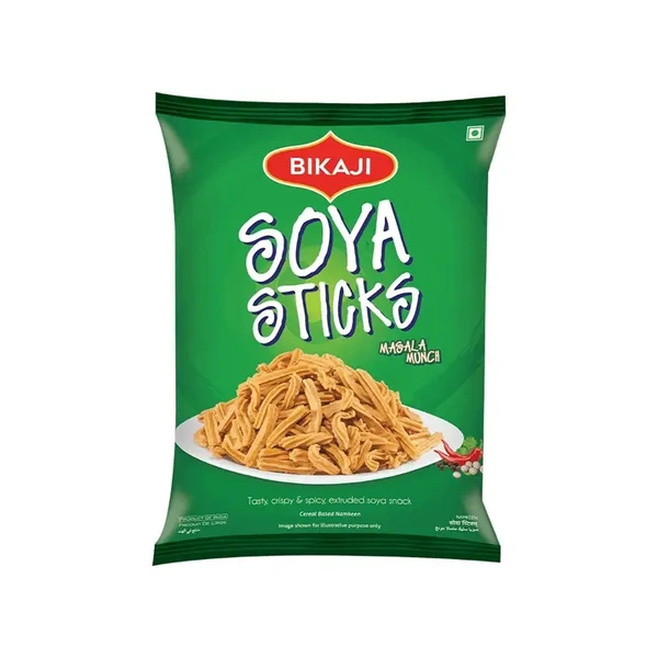 Bikaji Masala Munch Soya Sticks - 200 gm - 200 gm