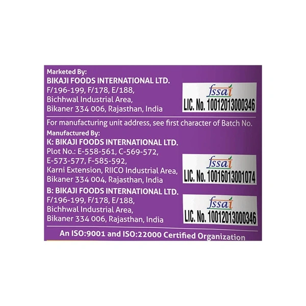 Bikaji Nutcracker Coated Peanuts - 150 gm - 150 gm