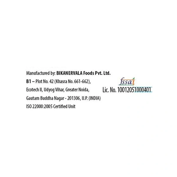 Bikano All Time Mixture Namkeen - 250 gm - 250 gm