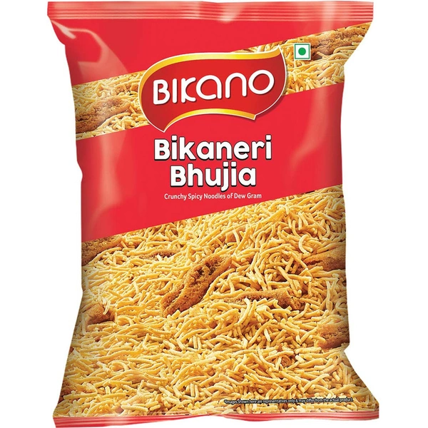 Bikano Bikaneri Bhujia - 400 gm - 400 gm