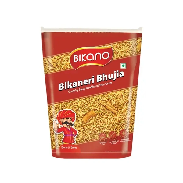 Bikano Bikaneri Bhujia - 1 kg - 1 kg
